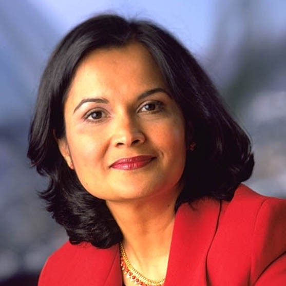Asha Joshi, CFA, President, SetuVest