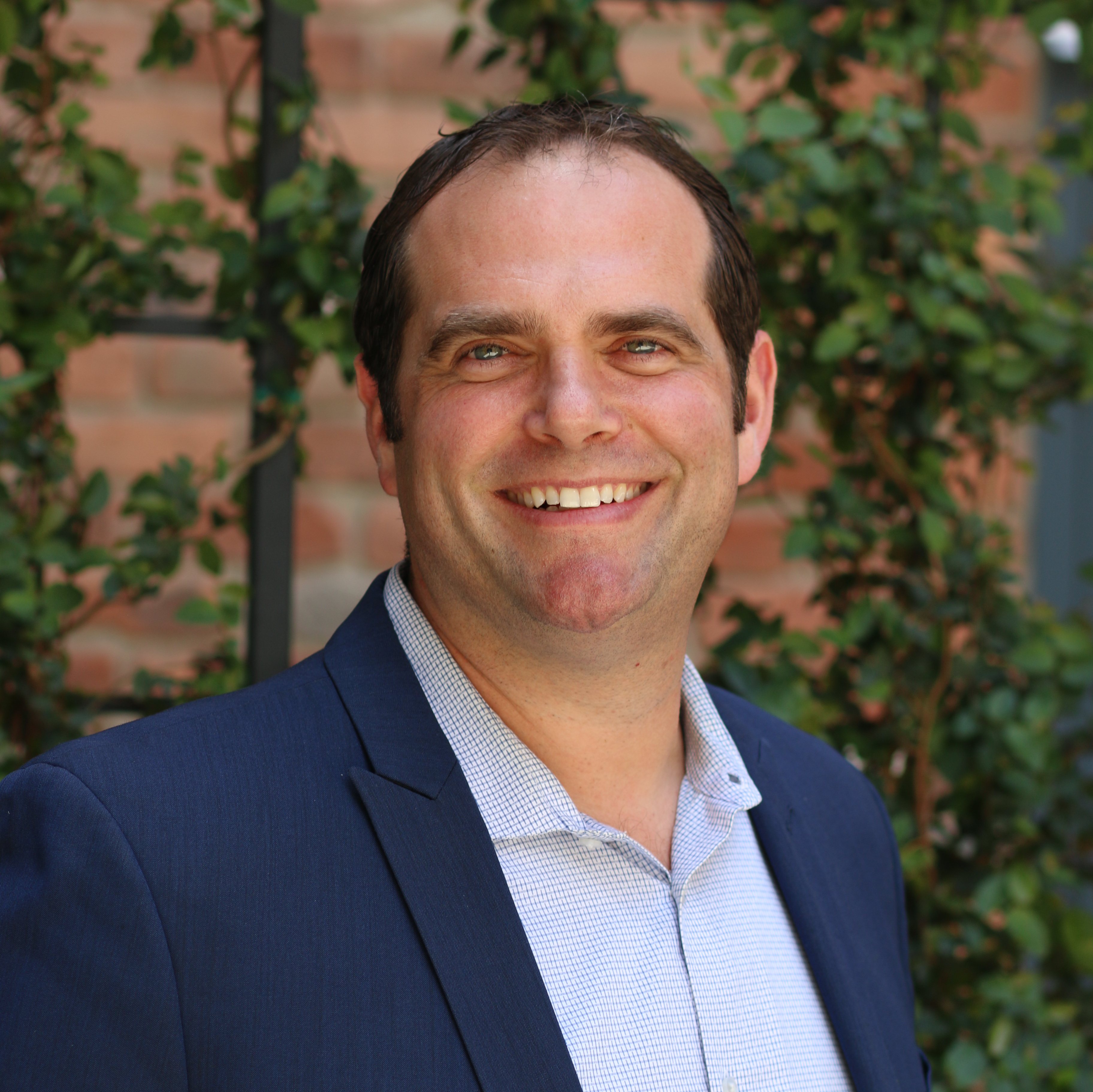 Ben Stapleton, Executive Director, U.S. Green Building Council California