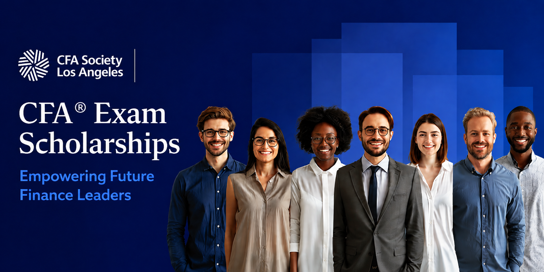 CFA Society Los Angeles CFA® Exam Scholarships - Empowering Future Finance Leaders