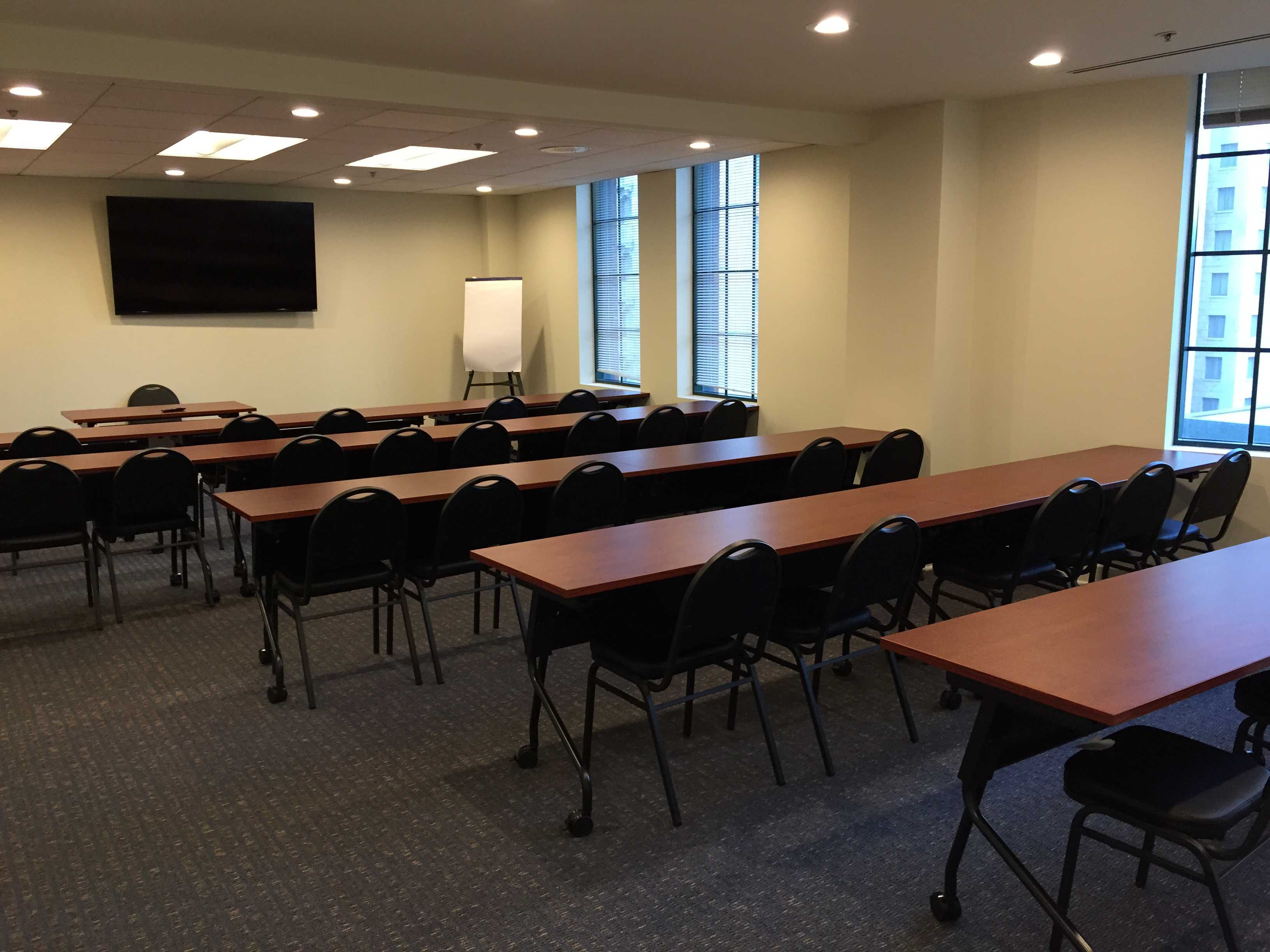 Rent Our Meeting Center Cfa Society Los Angeles