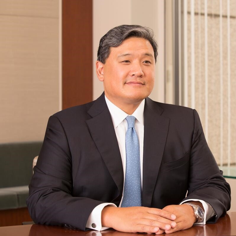 Kent Chan, Equity Investment Director, Capital Group