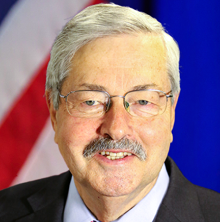 Terry Branstad, Former Ambassador to China & Partner, Branstad Churchill Group