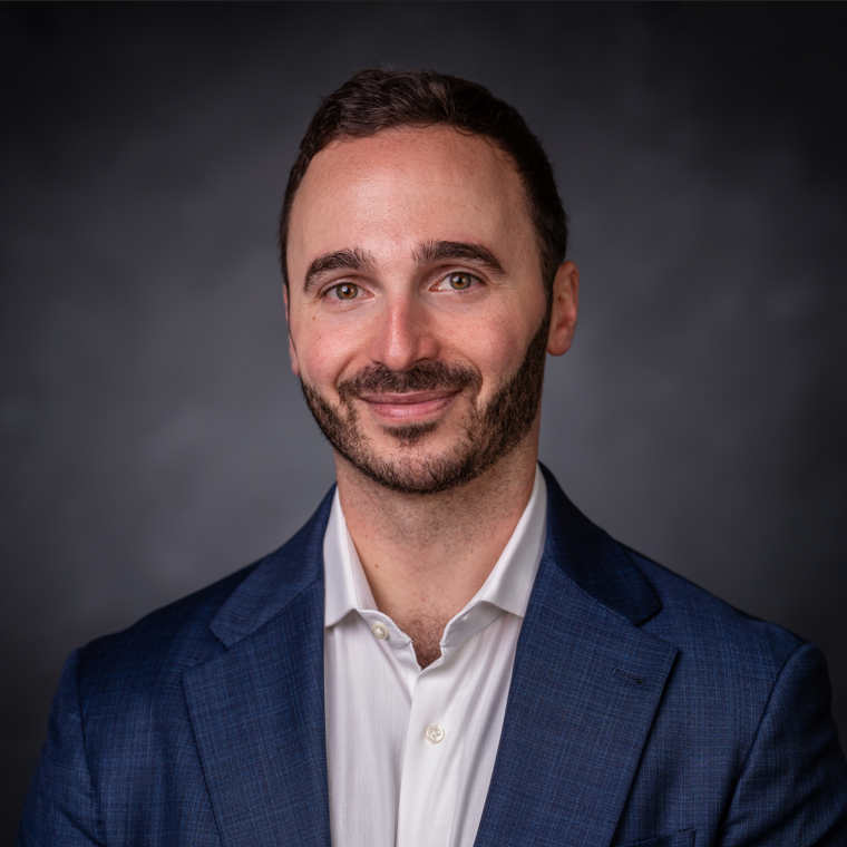 Brad Zucker, CFA, CAIA, FRM, Director, BlackRock