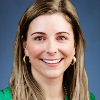 Sarah Rich, Vice President, Lead Client Portfolio Manager, Quantitative Investment Strategies (QIS), Goldman Sachs Asset Management