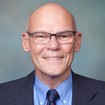 James Carville